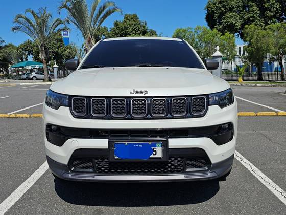 JEEP COMPASS 1.3 T270 TURBO FLEX LONGITUDE AT6